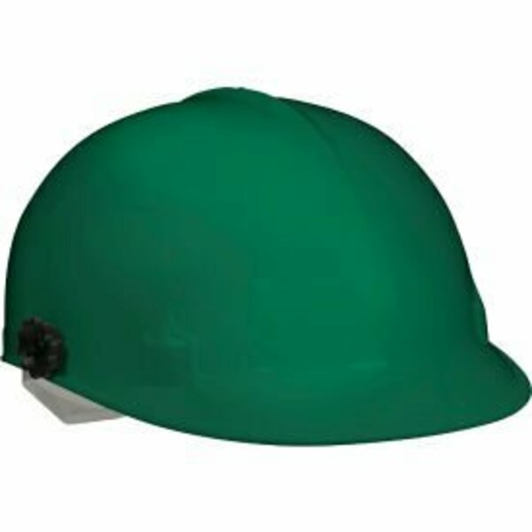 Sellstrom Manufacturing Jackson Safety C10 Bump Cap, For Minor Bumps with Shield Attachment, Green 20189